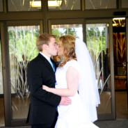 Wedding Day Pictures: The Temple